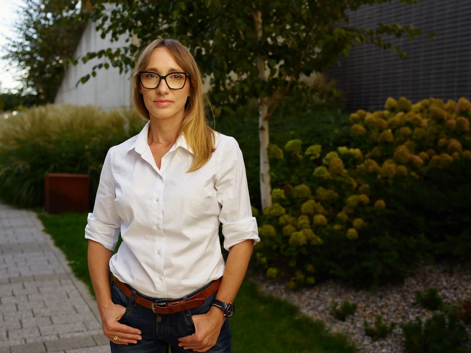 projektowanie ogrodów